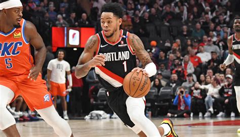 Trail Blazers vs Thunder Picks, Predictions & Odds Tonight .